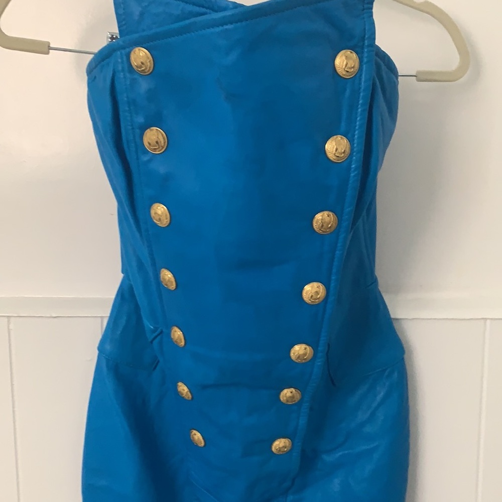 Michael Hoban For North Beach Leather. Xs Vintage - image 3